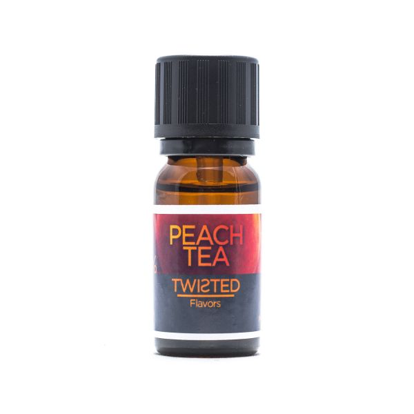Twisted Flavors Aroma Peach Tea
