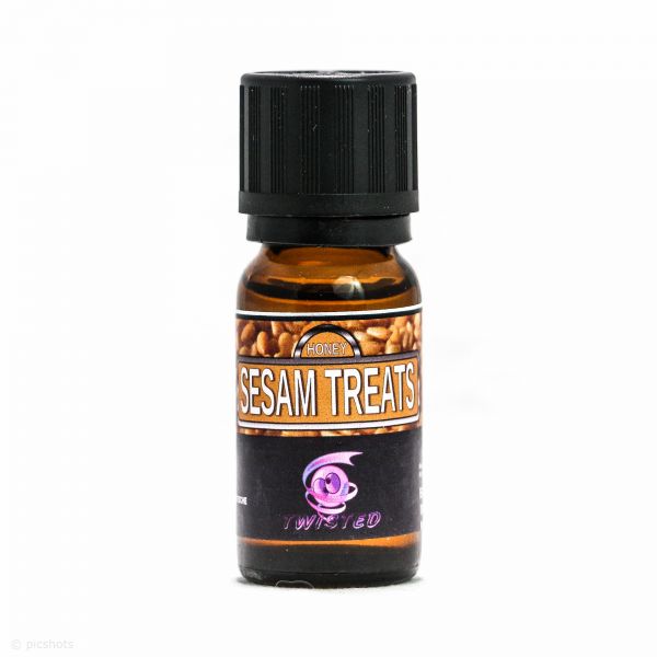 Honey Sesam Treats
