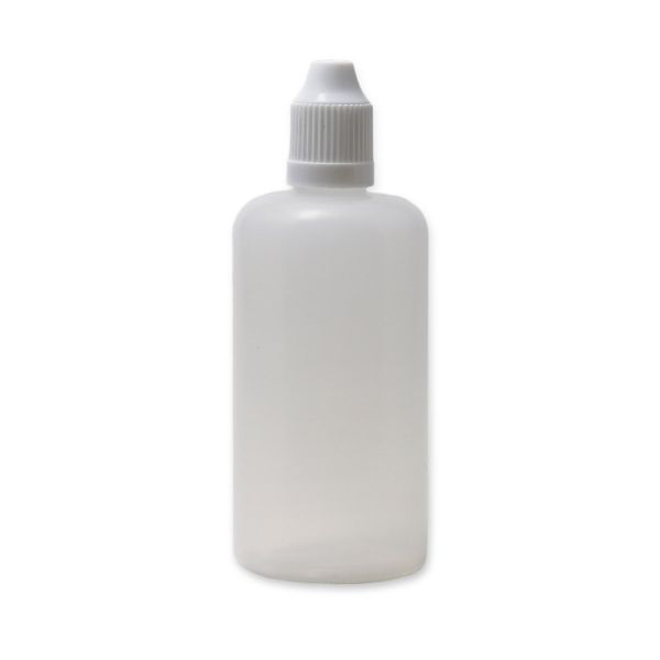 100ml PE Tröpfelflasche