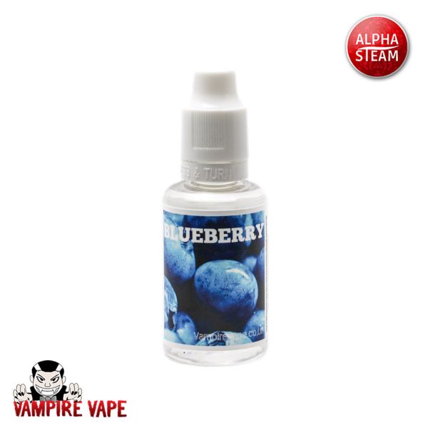 Vampire Vape Blueberry Aroma