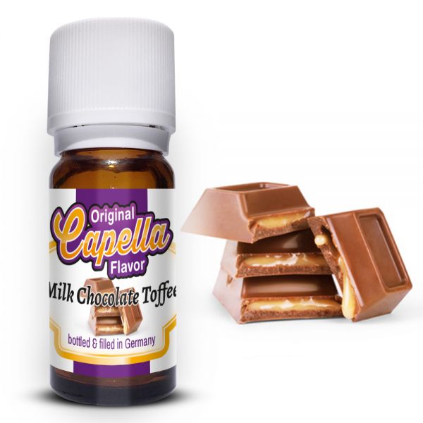 Milk Chocolate Toffee