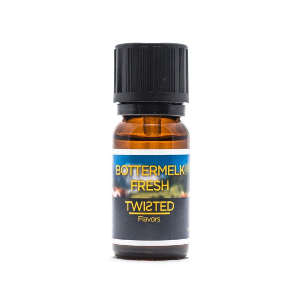 Twisted Flavors Aroma Bottermelk Fresh