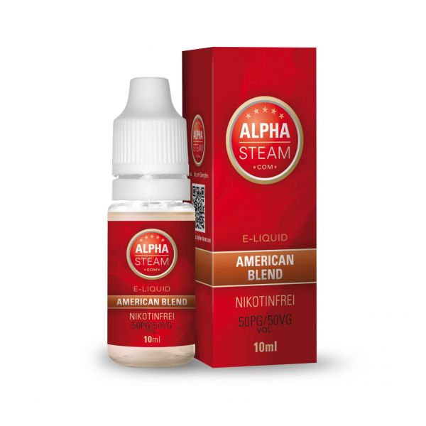 Alpha Liquid - American Blend