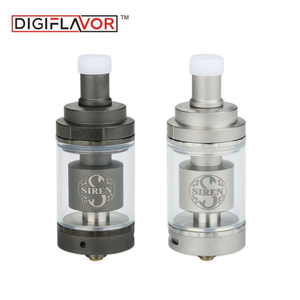 Digiflavor SIREN 2 MTL RTA 22mm