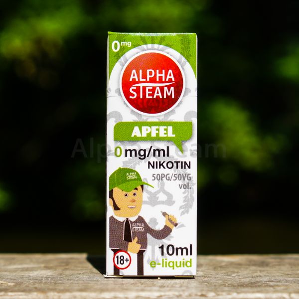Alpha Liquid | Apfel