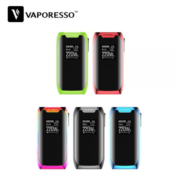 Revenger X Mod