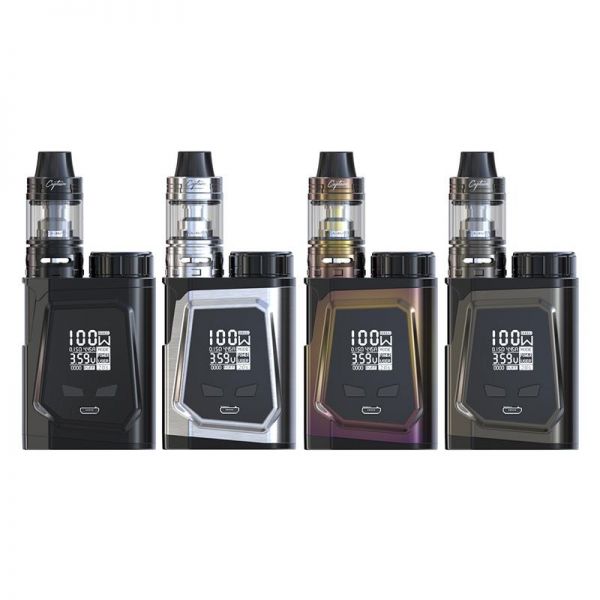 iJoy CAPO 100 Kit inkl. 21700 Akku