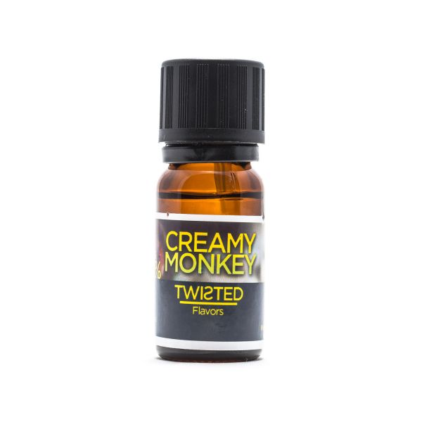 Twisted Flavors Aroma Creamy Monkey