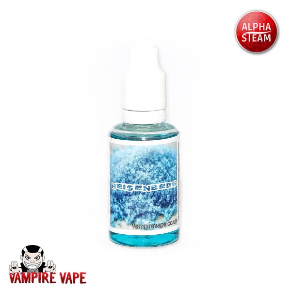 Heisenberg 30ml Vampire