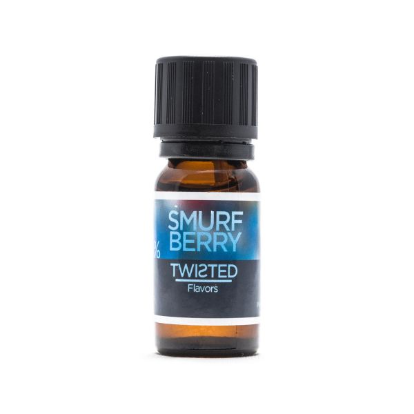 Twisted Flavors Aroma Smurfberry