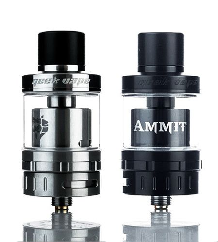 Ammit 25 RTA #singlecoil