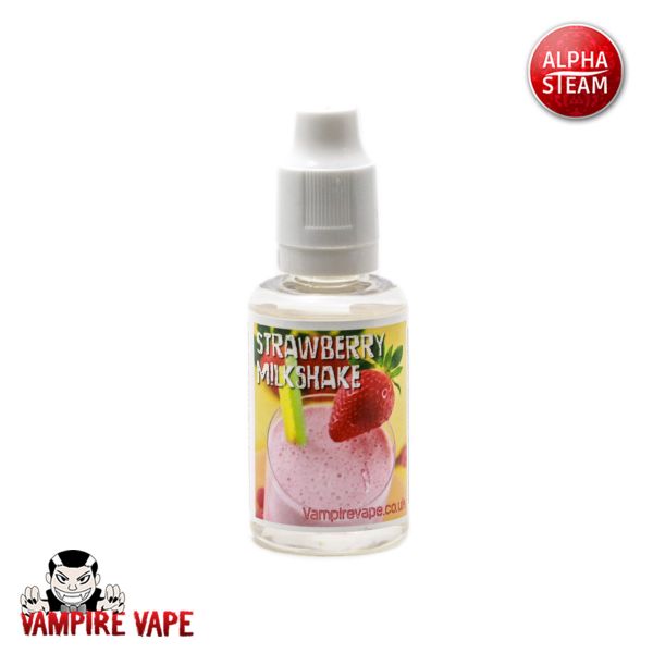 Strawberry Milkshake 30ml Vampire