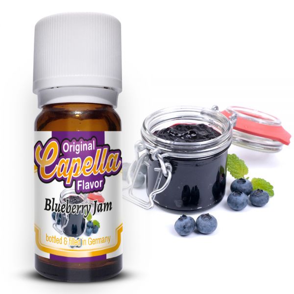 Blueberry Jam