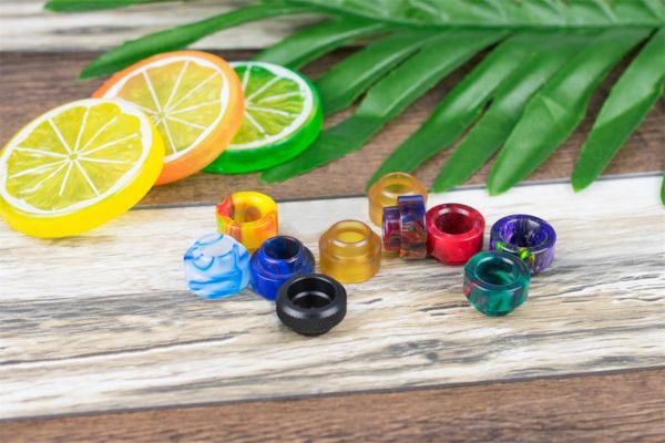 Drip Tip 810er Wide Bore in vielen Farben