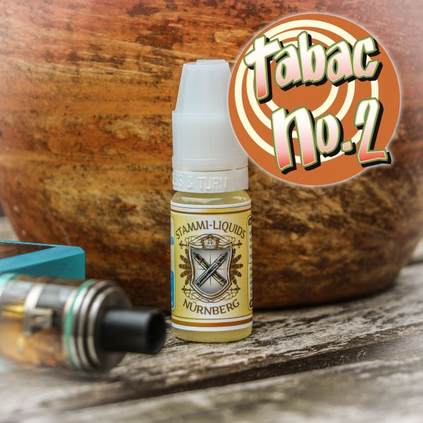 Tabak No.2 | Stammi Aroma
