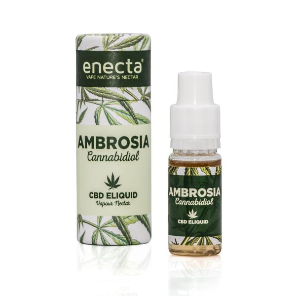 Ambrosia Liquid 100mg CBD