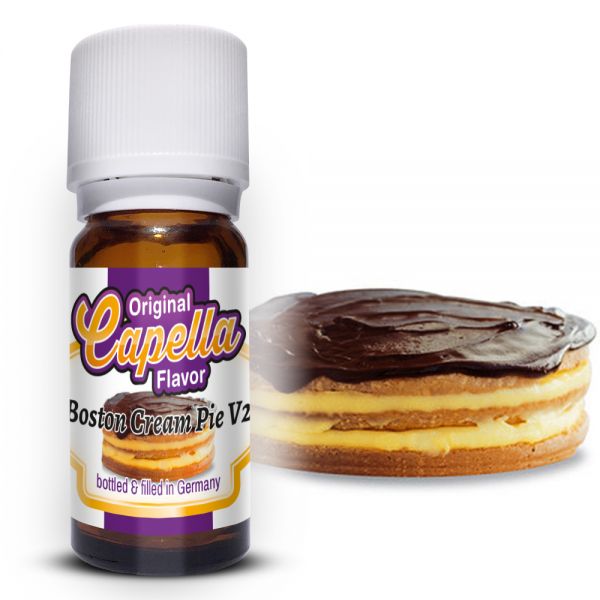 Boston Cream Pie Aroma