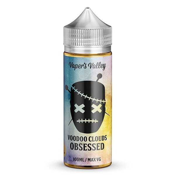 Obsessed Liquid Voodooclouds 100ml Shortfill