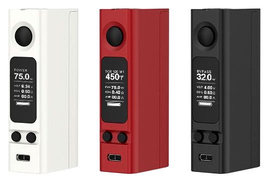 Evic VTWO Mini 75W TC Mod