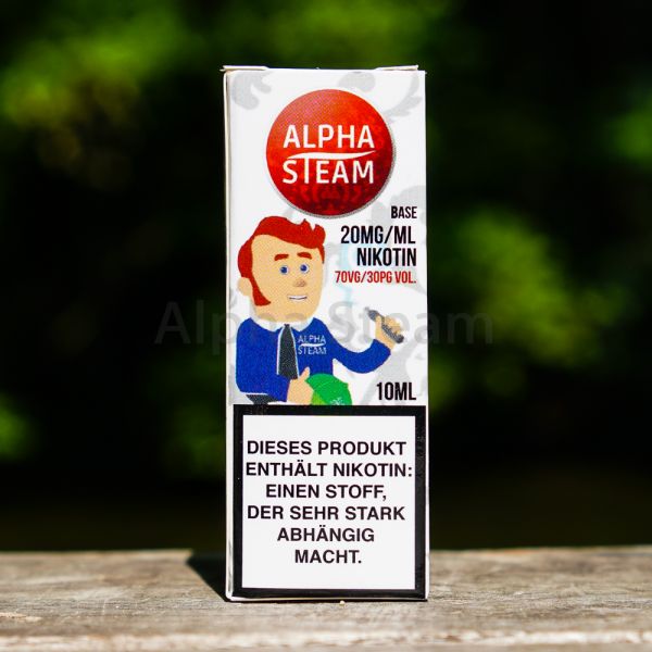 Alpha Nikotin SHOT 70/30