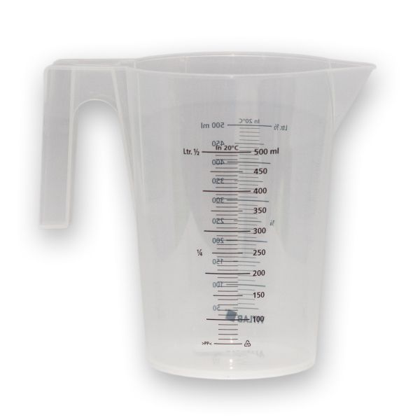 Messbecher 500 ml