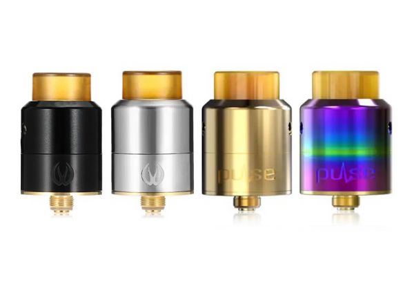 Pulse 22 BF RDA