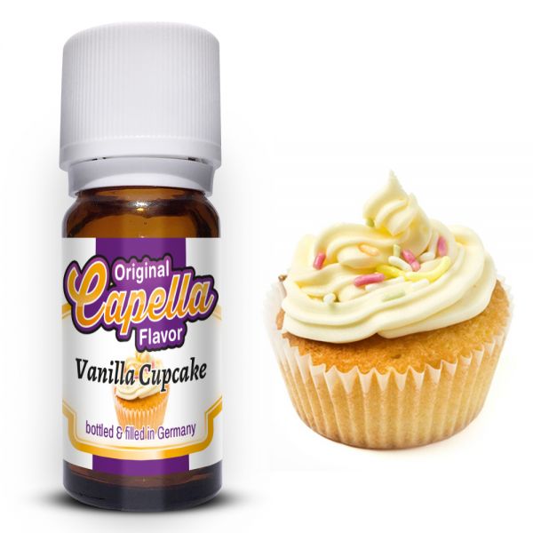 Vanilla Cupcake Aroma