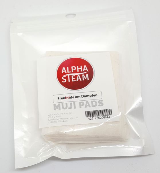 "Muji-Watte" Cotton Pads