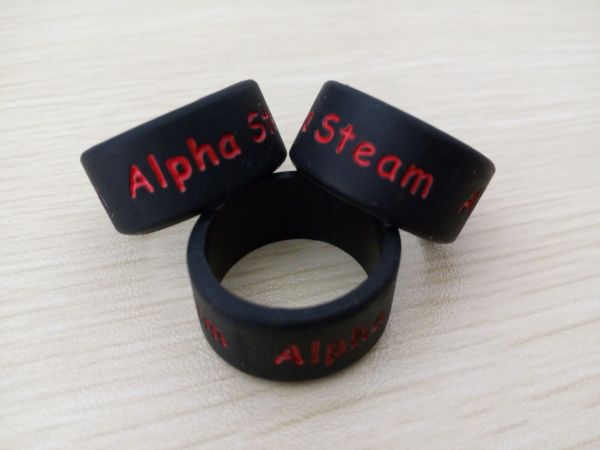 Alpha Steam Vape Band