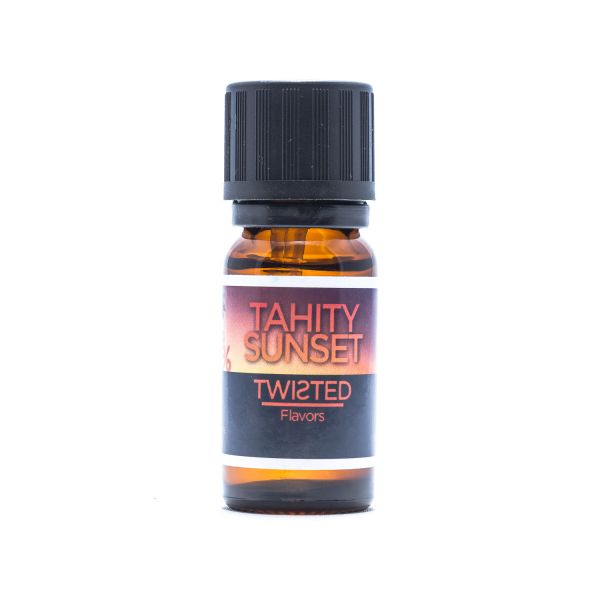 Tahity Sunset