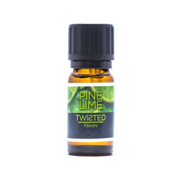 Twisted Flavors Aroma Pine Lime