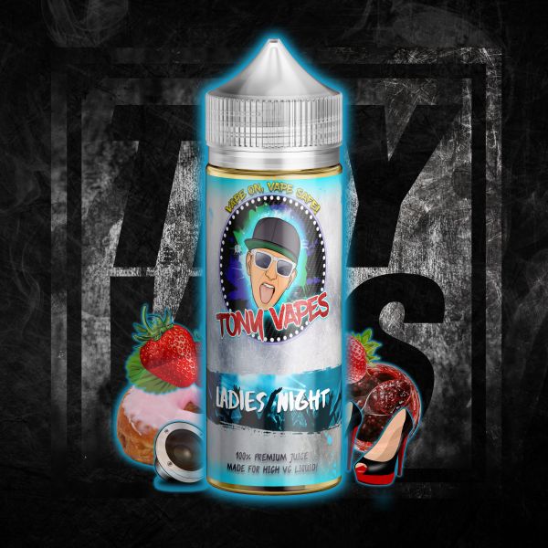 Ladies Night | Tony Vapes Aroma