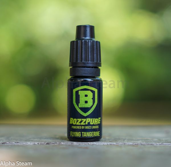 Flying Tangerine | Bozz Aroma