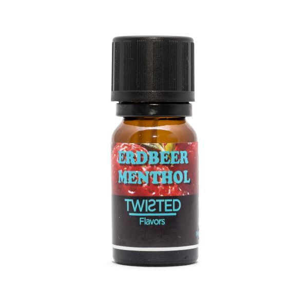Erdbeer - Menthol