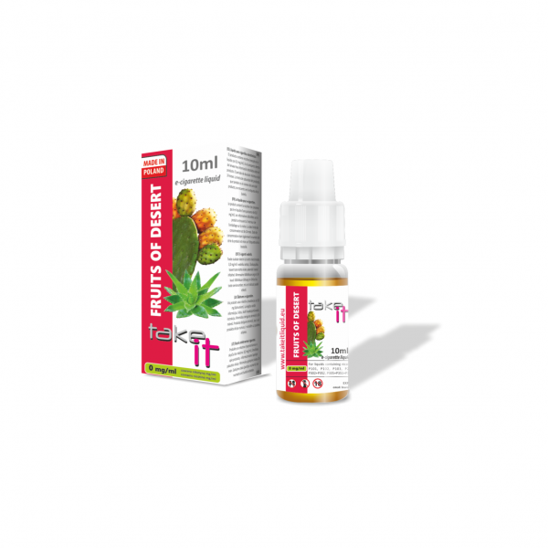 Fruits of Desert | take it Liquid