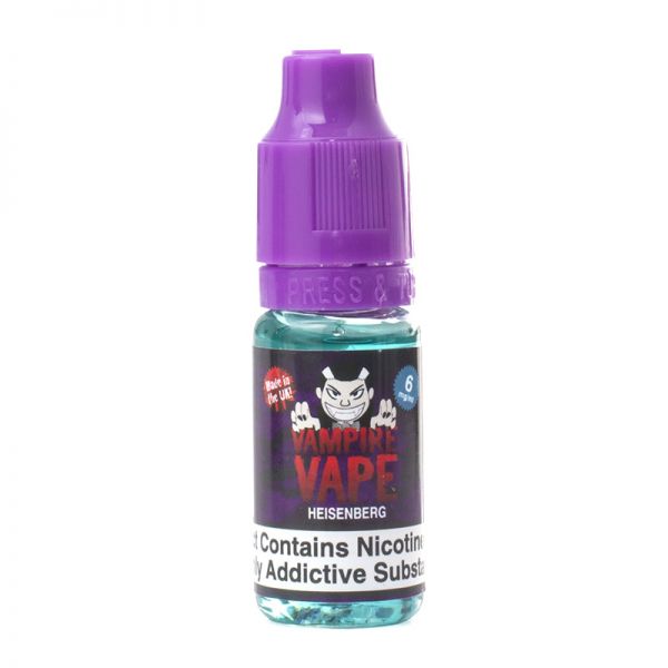 Heisenberg Liquid 3mg