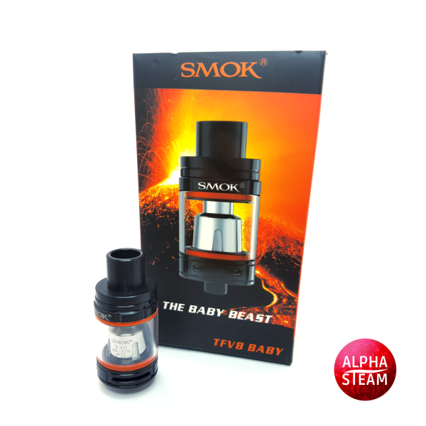 TFV8 Baby Beast Verdampfer