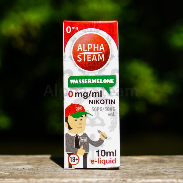 Alpha Liquid | Wassermelone