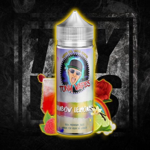 Tony Vapes - Rainbow Lemonade