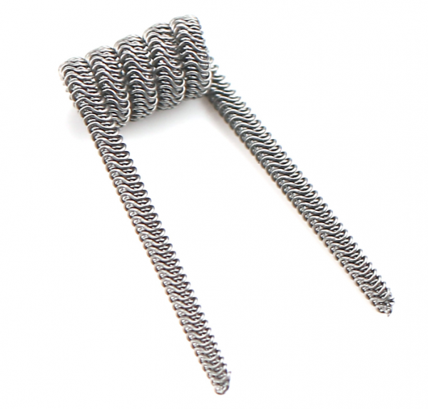 Alien Fused Clapton Coil | 2er Pack