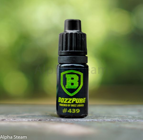 Bozz Pure - #439 Aroma