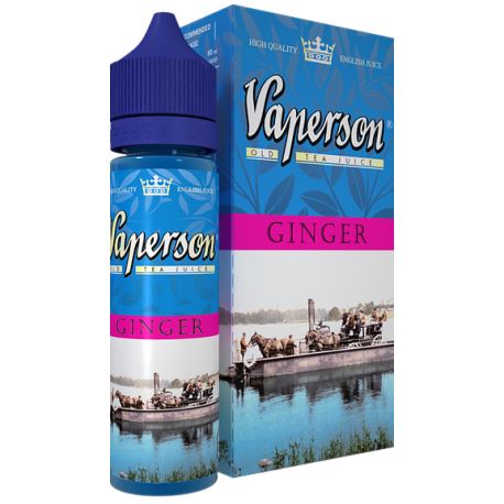 Vaperson GINGER Liquid