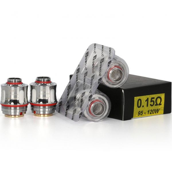 Uwell Valyrian Verdampferköpfe