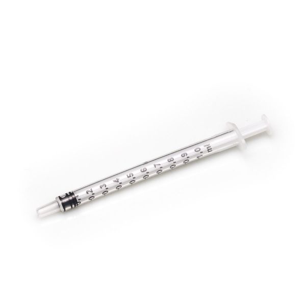 Spritze 1ml Omnifix®-F