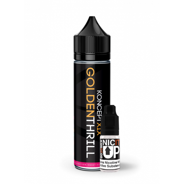Golden Thrill | Koncept XIX