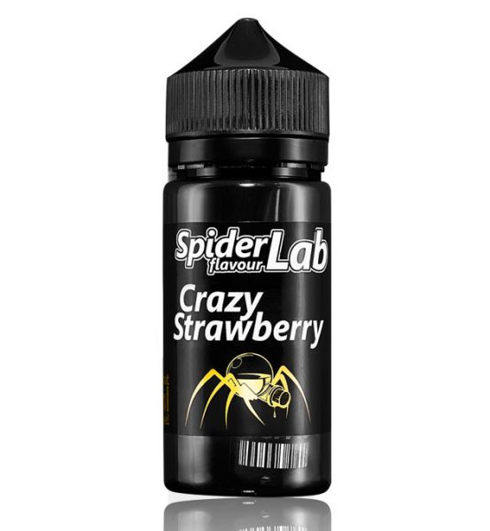 Crazy Strawberry | SpiderLab
