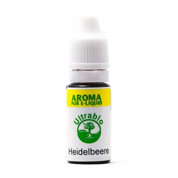 Heidelbeere Aroma