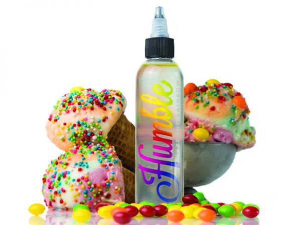 Humble PLUS | Vape the Rainbow