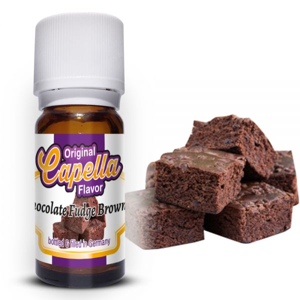 Chocolate Fudge Brownie Aroma