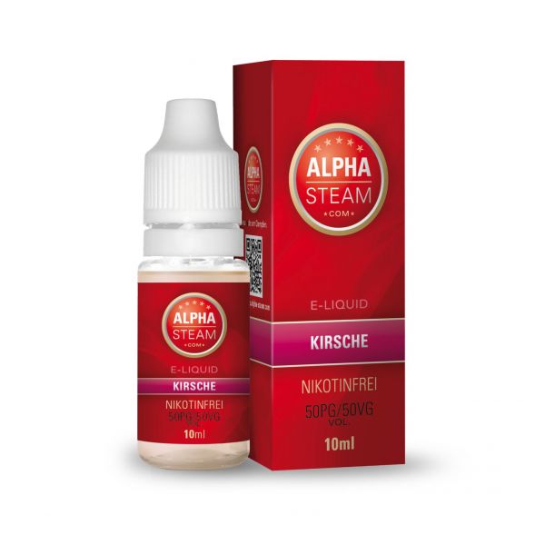 Alpha Liquid - Kirsche